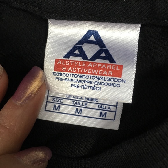 The Rolling Stones Established At 1962 Black Men’s T Shirt Medium Crew Neck Band - Picture 4 of 4